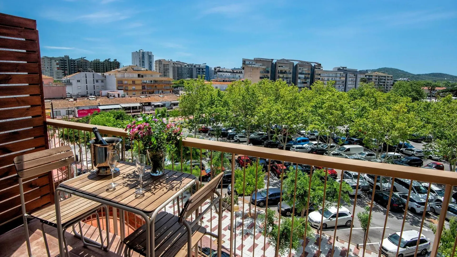 Amazimg Apartment At 200M From The Beach Castell-Castell-Platja d'Aro